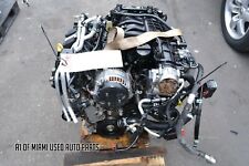 18 19 20 21 Jeep Wrangler 3.6l V6 Engine Motor Assembly Pentastar