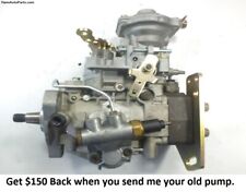 519 Rebuilt Bosch Ve Rotary Pump For Cummins 4bt Truck Engines 0460424257