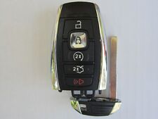 Oem Lincoln Mkz Mkc Smart Key Keyless Remote Key Fob Alarm 164-r8154