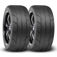 2-mickey Thompson Et Street Ss Drag Radial Dot Tires 25560-15 Mtt255611 - Pair