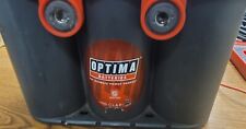 Optima Red Top Battery 34 78