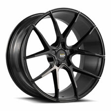 21 Savini Bm14 Gloss Black Concave Wheels Rims Fits Porsche Cayenne S Turbo Gts