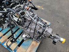 2014 Subaru Legacy Sdn 2.5l 4cyl Automatic Cvt Transmission Jdm Fb25
