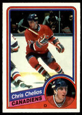 1984-85 O-pee-chee Hockey - Pick A Card - Cards 201-396