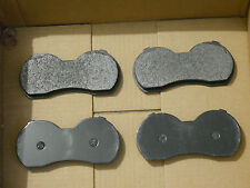 Charger 68-69 Gtx 68-69 Amx 68-70 Others Front Metallic Brake Pads D19 2808402