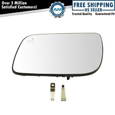 Mirror Glass 5.25 Inch Heated Blind Spot Driver Side Left Lh For Ford Explorer