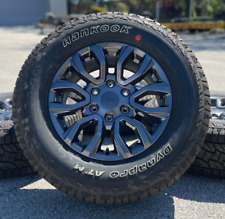 17 Ford Ranger Wheels Rims Tires Factory Original Oem 2019 2020 2021 2022 2023