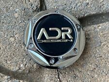 Adr Design Custom Wheel Center Cap Chrome Finish 2 34 Diameter
