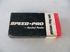 Speed Pro Piston Ring Fit Gmc Chevy 302 327 350 Ford 289 302 R9771.005