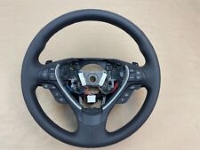 Oem 2013-2015 Acura Ilx Rdx Steering Wheel Black W Paddles 78500-tx4-a120-m1