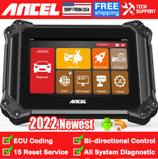 Ancel V6 Pro Bidirectional All System Car Obd2 Scanner Auto Diagnostic Tool Immo