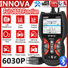 Innova 6030p Obd2 Scanner Code Reader Diagnostic Tool Engine Abs Battery Check