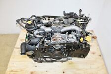 2004-2012 Subaru Forester Xt Ej255 Engine 2.5l Turbo Avcs Motor Ej25 Turbo Wrx