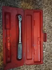 38 Snap On Torque Wrench Qjr 217b Parts Only