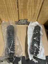 1 Set Front Shock Absorber Dust Boot Dustproof Rubber Boot Motorcycle Front