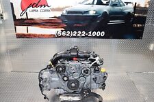 Jdm Fb20 2012 2013 2014 2015 2016 Subaru Xv Crosstrek 2.0l 4cyl Dohc Engine Avcs