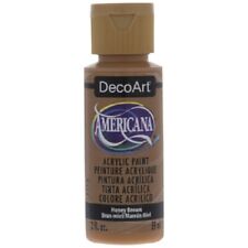 Americana Acrylic Paint 2 Oz Squeeze Bottles You Pick Colors New