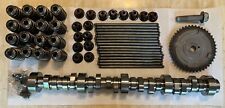 Chevrolet Gm Performance Ls3 Cam Kit With Valve Springs And Push Rods