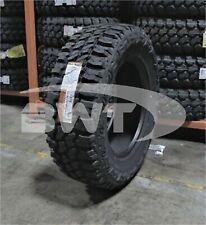 4 New Thunderer Trac Grip Mt Mud Tire 2756518 27565-18 27565r18