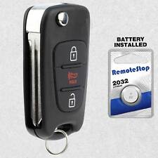 For 2011 2012 2013 Kia Soul Sportage - Keyless Entry Car Remote Flip Key Fob