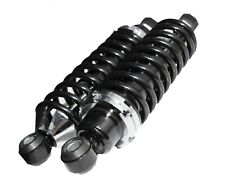 Street Rod Rear Coil Over Shock 1 Pair W180 Pound Black Coated Springs
