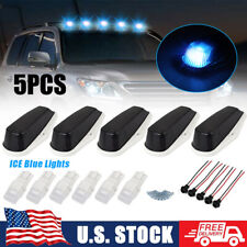 For Ford F-250 F-350 Pickup 1980-1997 Led Cab Roof Marker Lights Clearance Bulbs
