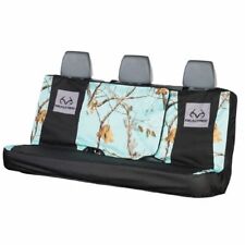 Realtree Mint Bench Seat Cover Universal Truck Car Auto Camouflage