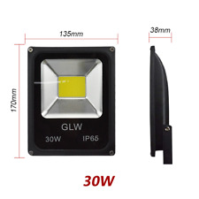 Led Flood Lights Coolwarm White Waterproof Outdoor Acdc 12v Security Spotlight