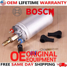 0580254044 Genuine Bosch 044 Inline External Fuel Pump 300lph E85 New Us Ship
