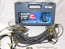 Shur Grip Z Cable Tire Snow Chains Stock Sz327 Never Used - Made In Usa