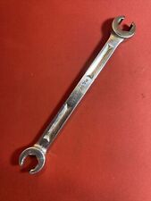 Snap On Tools Rxh1618s Sae Double End Flare Nut Wrench 12 916 Made In Usa