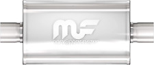 Magnaflow Performance Exhaust Muffler 12246 2.52.5 Inletoutlet 5x8x18 Ova