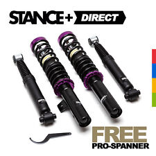 Stance Coilovers Peugeot 206 1998-2010 Hatchback 2.0 Gti Hdi 180 Rc
