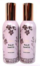 Bath Body Works Palo Santo Concentrated Mini Room Spray Perfume 1.5 Oz 2 Pack