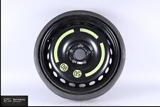 05-11 Mercedes R171 Slk350 4.5bx17 Emergency Spare Tire Wheel Donut Space Saver