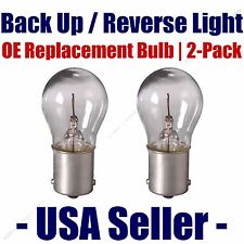 Reverseback Up Light Bulb 2pk - Fits Listed Plymouth Vehicles - 1073