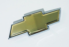 Chevy Impala 2006-2016 Monte Carlo 2006-2007 Front Grille Gold Emblem Us Shipp.
