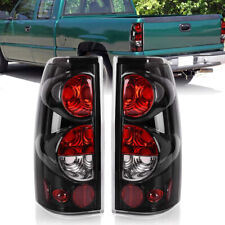 Tail Lights Pair For 1999-2006 Chevy Silverado 1500 2500 3500 99-03 Gmc Sierra