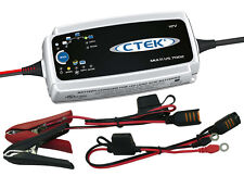 Ctek 12v Multi Us 7002 Battery Charger With Cigarette Lighter Adapter Optima Agm