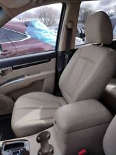 Passenger Front Seat Bucket Leather Manual Fits 10-12 Santa Fe 2577220