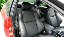 Pontiac Gto5th Gen 2004-2006 Black Leather Replacement Seat Covers