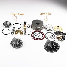 2008-2010 Ford Powerstroke 6.4l Turbo Repair Rebuild Kit Cast Compressor Wheel