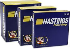 Hastings Moly Piston Rings Set Chevy Sbc 327 350 383 564 564 316. Select Size