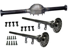 54 Wide Ford 9 Inch Round Back Rear End Housing Kit With 31 Spline Axles Hdwe
