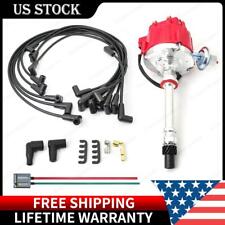 Heavy Duty Distributor Wire Pigtail 9000rpm 8362 For Chevy Gmc 350 454 Sbc Bbc