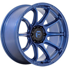 4-new 20 Fuel D794 Variant Wheels 20x9 6x5.56x139.7 1 Dark Blue Rims 106.1
