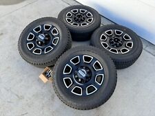Platinum 202320 Ford F-350 Oem Wheels Tires Rims F-250 King Ranch Lugs Tpms