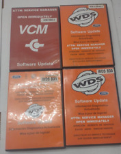 Ford Vcmwds Software Update Disc Sku13