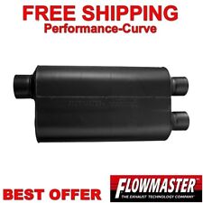 Flowmaster Super 50 Series Muffler 3 2.5 Od 530562