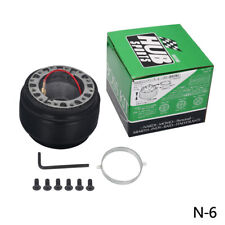 Racing Car Steering Wheel Adapter Hub For Nissan S13 S14 S15 Skyline R33 Gtr New